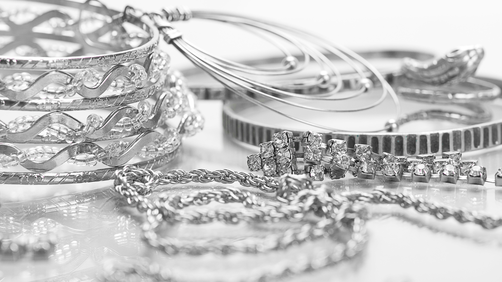 Silver Jewellery Manufacturing