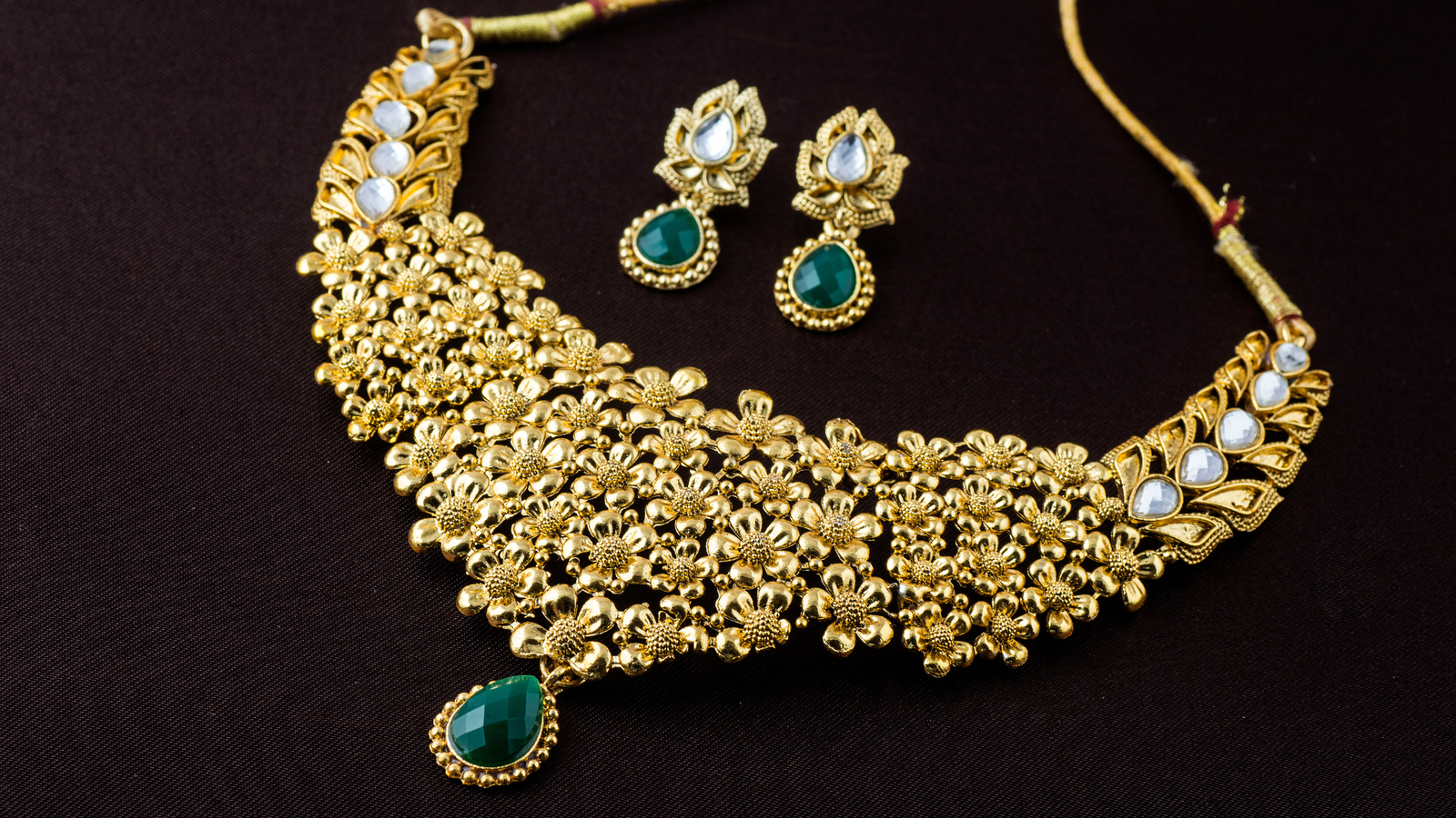 Gold Jewellery Manufacturing